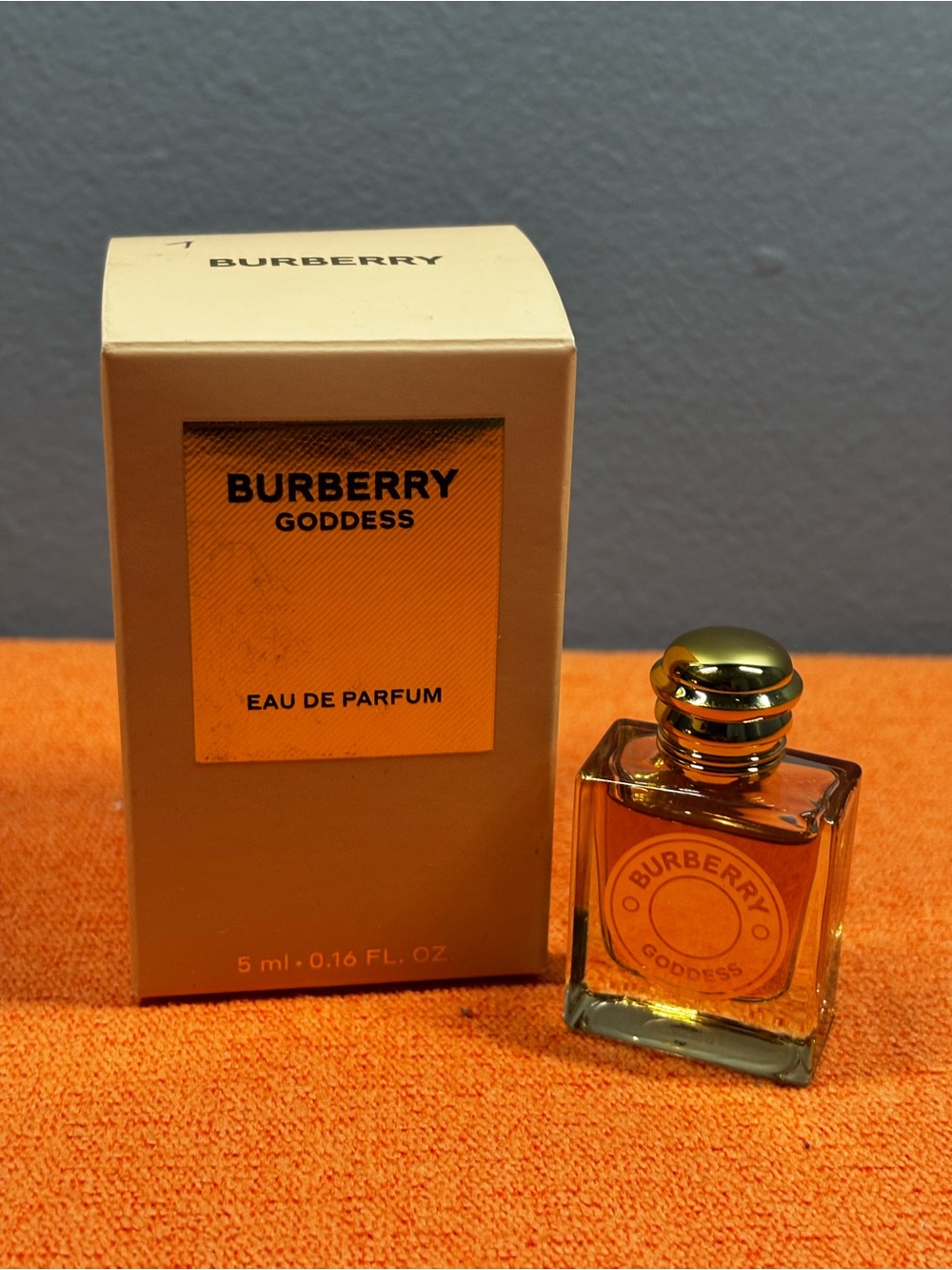 Burberry Goddess Mini Eau de Parfum Dabber